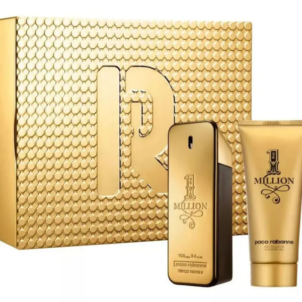 1 MILLION EDT 100ML + SHOWER GEL 100ML